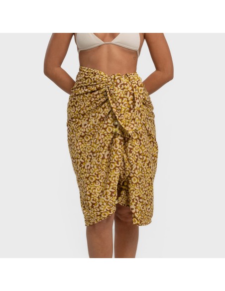 Pack Toalla Pareo + Bolso Milina lima