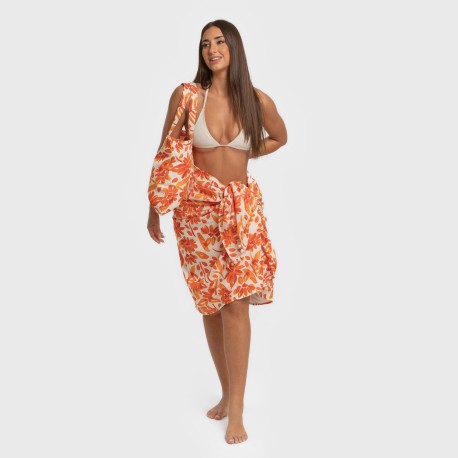 Pack Toalla Pareo + Bolso Rando caldera