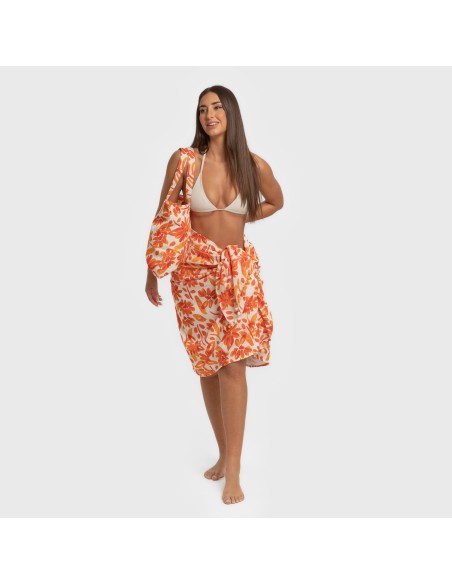 Pack Toalla Pareo + Bolso Rando caldera