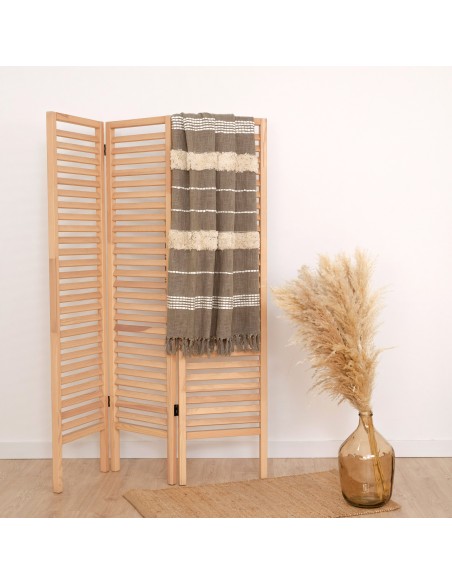 Plaid algodón Domus