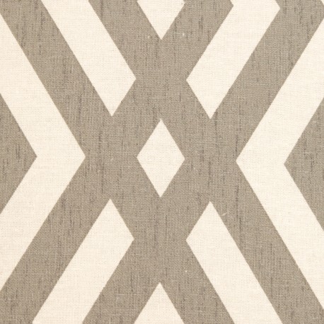 Cojín rectangular antimanchas 30x50  Nela liso - funda + relleno