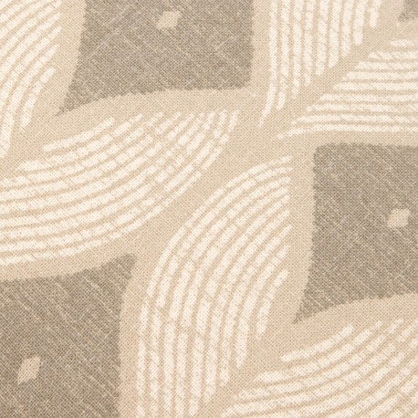 Cojín rectangular antimanchas 30x50 Cabot liso - funda + relleno