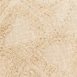 Cojín cuadrante algodón Tin 45x45 - funda + relleno 2