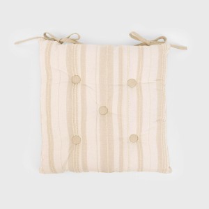 Cojín plancheta Raya Selva 45x45 - funda + relleno