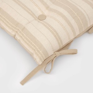 Cojín plancheta Raya Selva 45x45 - funda + relleno 2