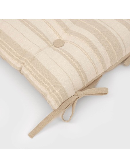 Cojín plancheta Raya Selva 45x45 - funda + relleno