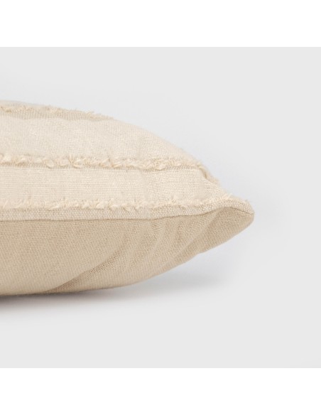 Cojín plancheta Raya Selva 45x45 - funda + relleno