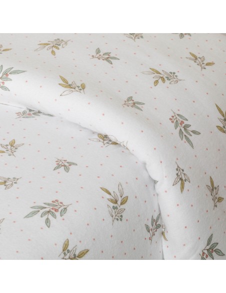 Funda nórdica franela Denita