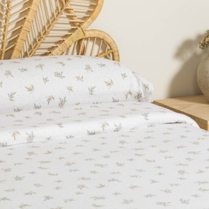 Funda nórdica franela Denita