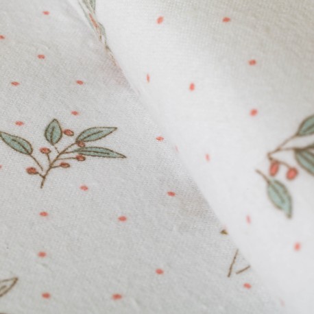 Funda nórdica franela Denita