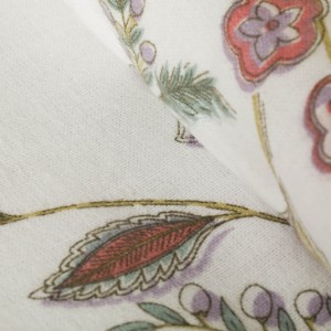 Funda nórdica franela Rosaura 2