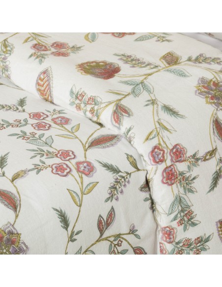 Funda nórdica franela Rosaura