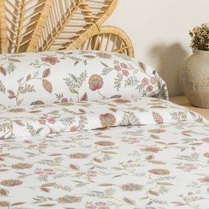 Funda nórdica franela Rosaura