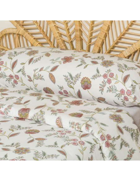 Funda nórdica franela Rosaura