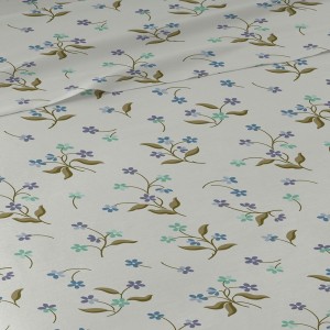 Juego de sábanas algodón percal Polola 2