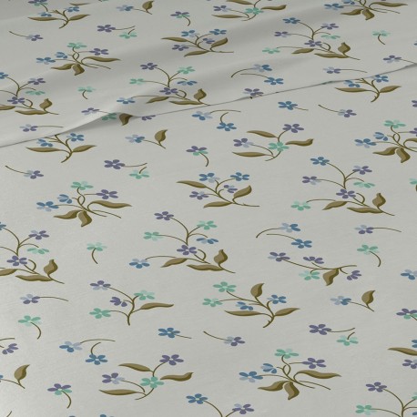 Juego de sábanas algodón percal Polola