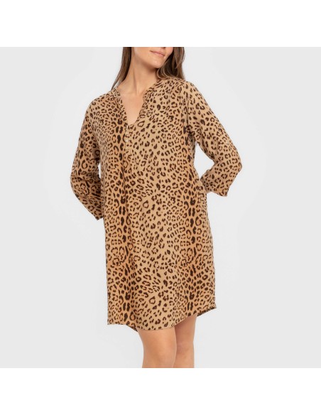 Camisola viscosa Leo