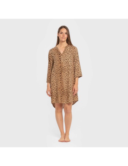 Camisola viscosa Leo