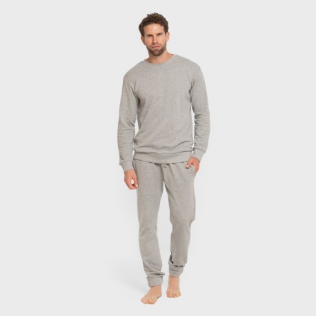 Sudadera basica deportiva hombre