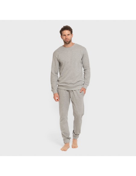 Sudadera basica deportiva hombre