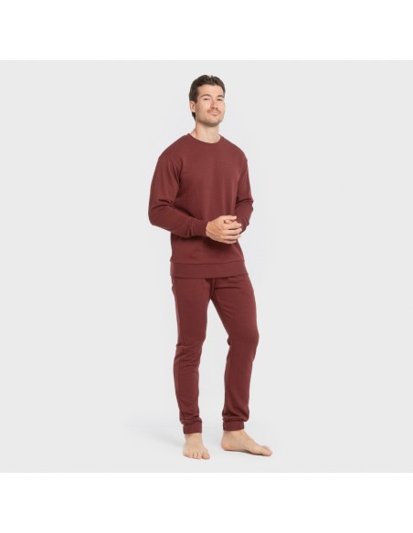 Sudadera basica deportiva hombre