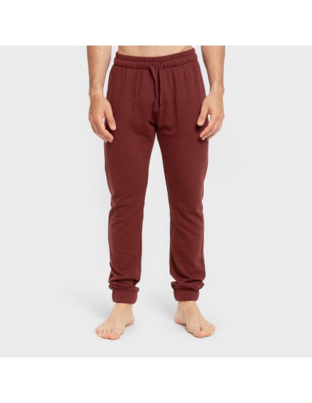 Pantalón largo basico deportivo hombre