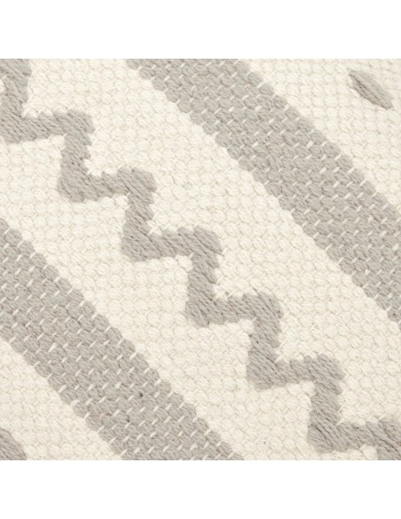 Cojín rectangular algodón Leito 30x50 - funda + relleno