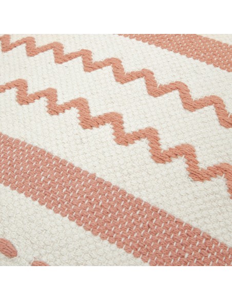 Cojín cuadrante algodón Leito 45x45 - funda + relleno