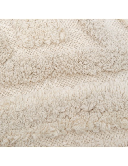 Cojín rectangular algodón 30x50 Basel - funda + relleno