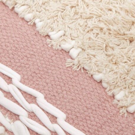 Cojín rectangular algodón 30x50 Domus - funda + relleno