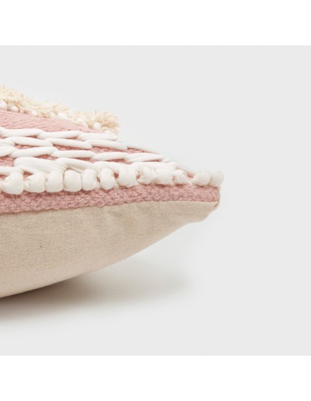 Cojín rectangular algodón 30x50 Domus - funda + relleno