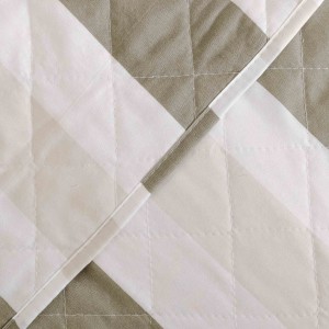 Colcha bouti Raya Calcuta verde seco 2