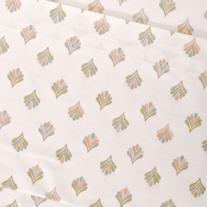 Juego de sábanas algodón Alhambra verde 2