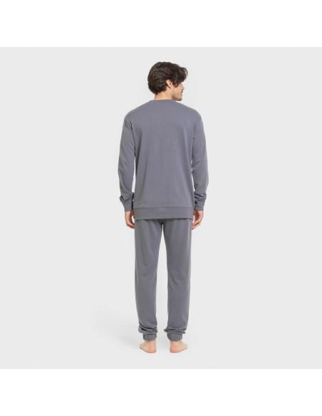 Sudadera basica deportiva hombre