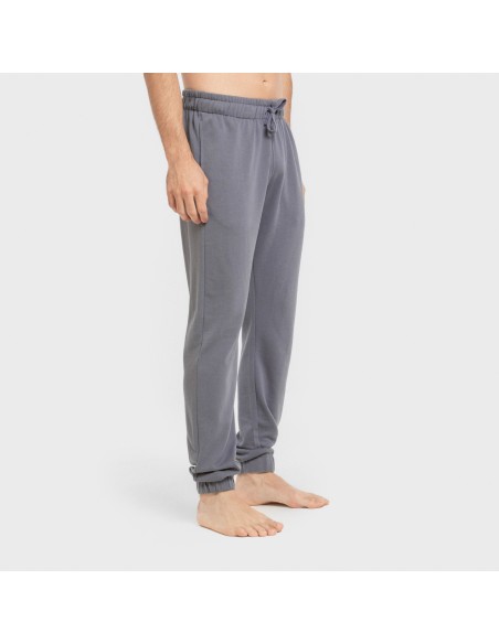 Pantalón largo basico deportivo hombre