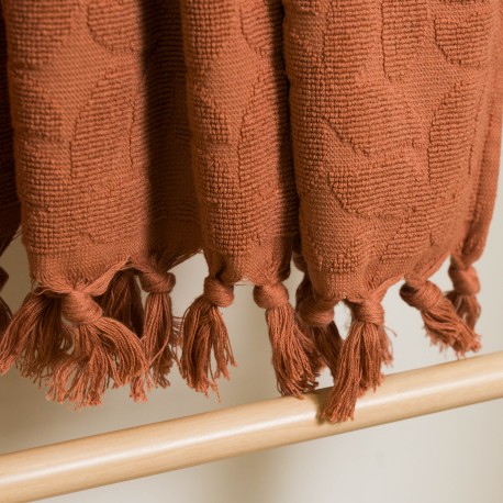 Toalla playa algodón 340gr Keira