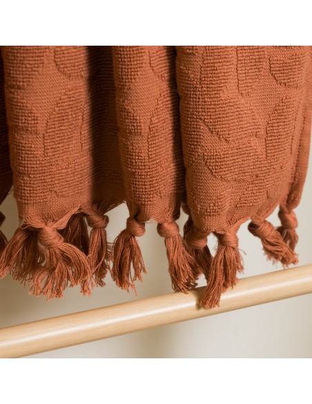 Toalla playa algodón 340gr Keira