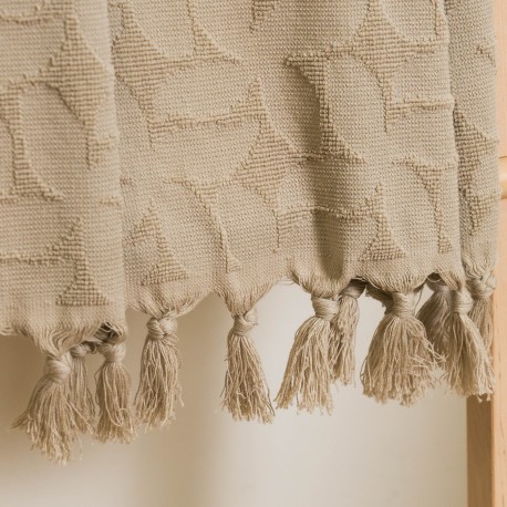 Toalla playa algodón 340gr Keira