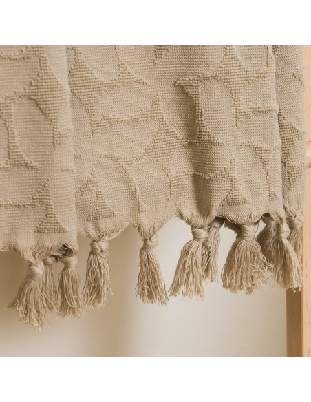 Toalla playa algodón 340gr Keira