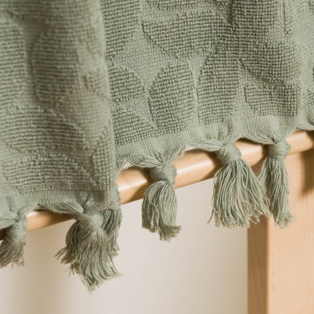 Toalla playa algodón 340gr Keira