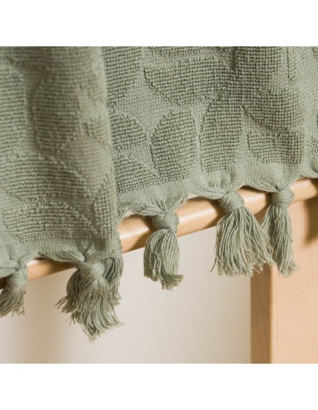 Toalla playa algodón 340gr Keira