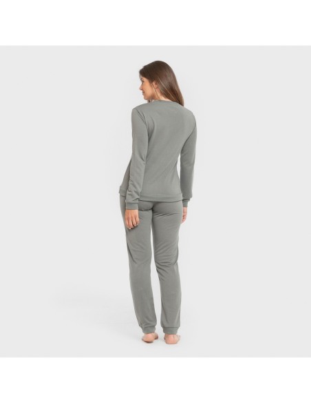 Sudadera basica deportiva mujer