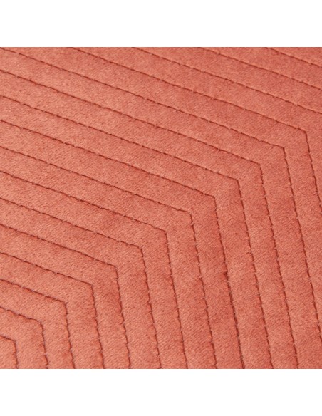 Cojín rectangular 30x50 New Hungria terciopelo liso - funda + relleno