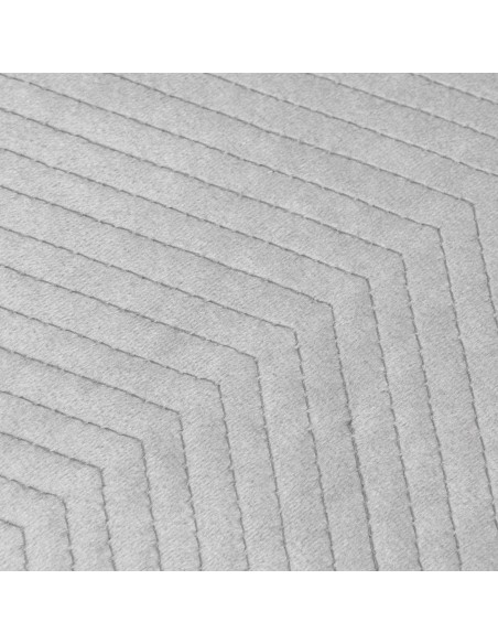 Cojín rectangular 30x50 New Hungria terciopelo liso - funda + relleno