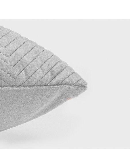 Cojín rectangular 30x50 New Hungria terciopelo liso - funda + relleno