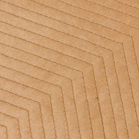 Cojín rectangular 30x50 New Hungria terciopelo liso - funda + relleno