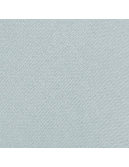 Cojín cuadrante terciopelo algodón liso - funda + relleno