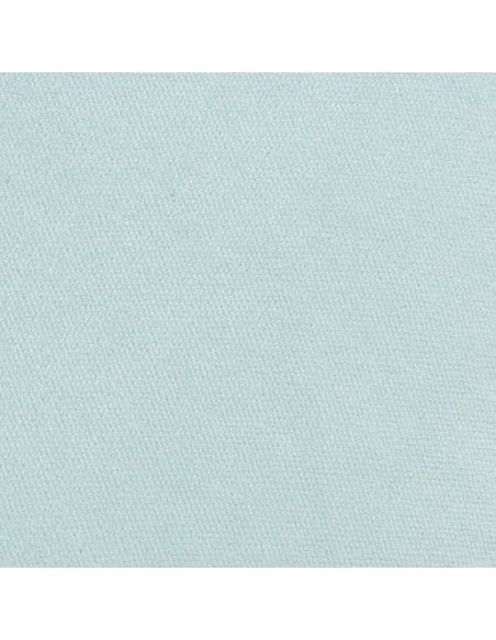 Cojín rectangular 30x50 terciopelo algodón liso - funda + relleno