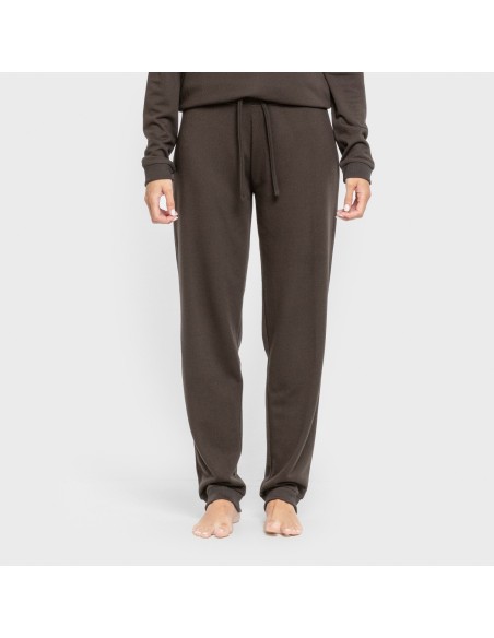 Pantalón largo basico deportivo mujer