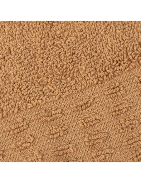 Toalla flecos lisa 550gr